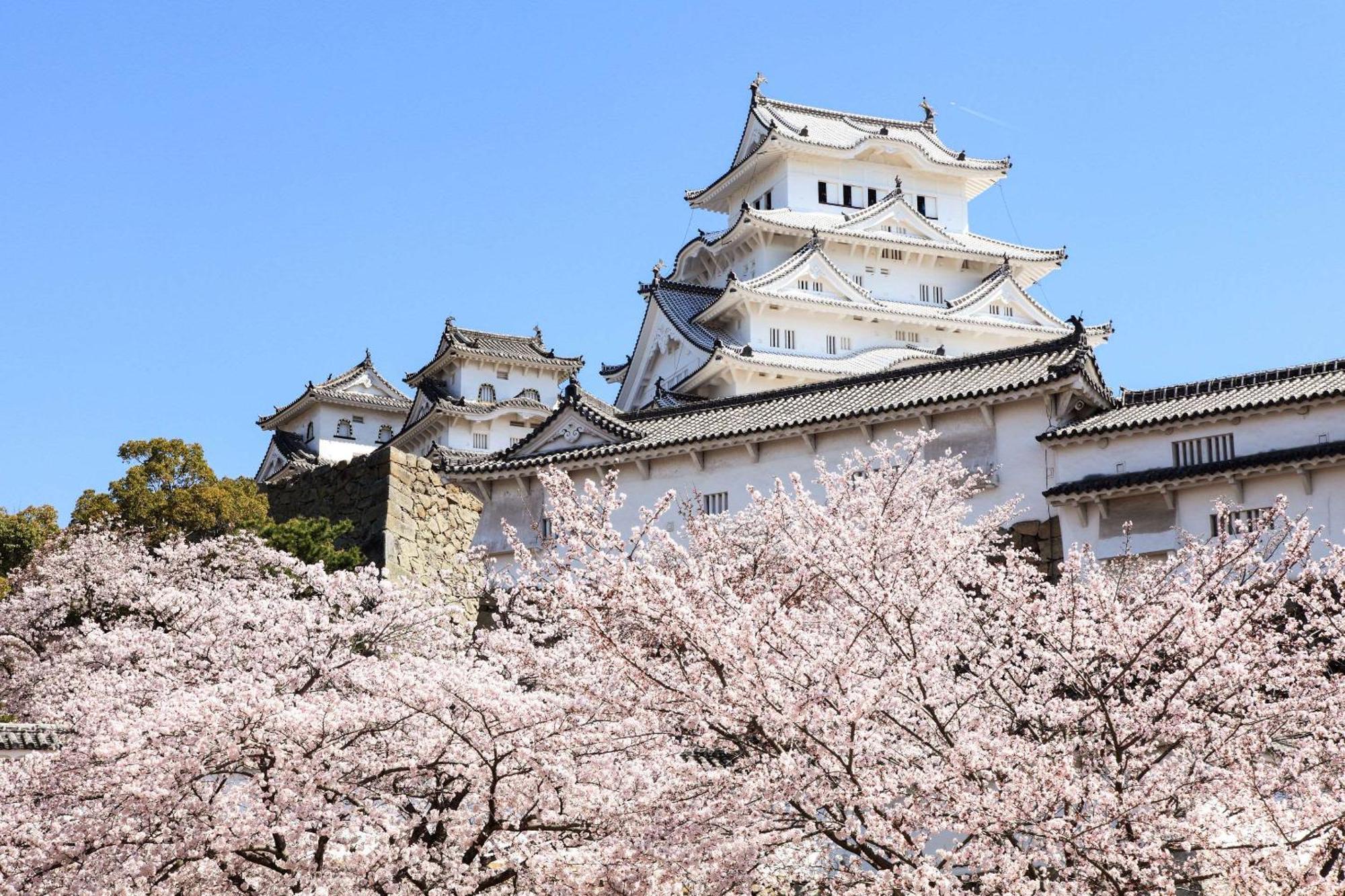 Comfort Hotel Himeji Exterior photo